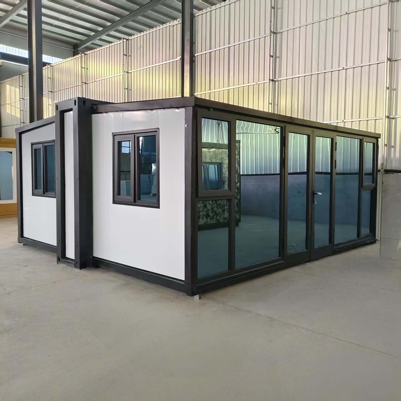 700双翼拓展箱